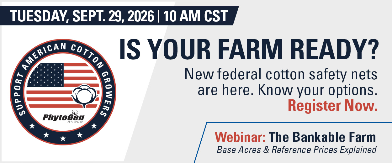 bankable farm webinar promo